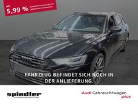 Gebraucht Audi A6 Sport 204 PS (150 kW) 2022 Brillantschwarz Kombi