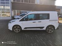 Gebraucht Ford Transit Connect Trend 116 PS (85 kW) 2015 Weiß Van / Kleinbus