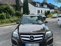Gebraucht Mercedes GLK200 143 PS (105 kW) 2013 Braun SUV