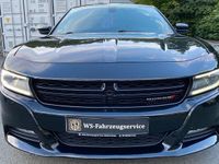 Gebraucht Dodge Charger SXT 296 PS (217 kW) 2016 Schwarz Limousine