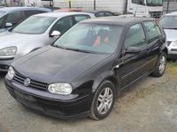 Gebraucht VW Golf IV 131 PS (96 kW) 2003 Schwarz Limousine