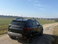 Gebraucht Dacia Duster Extreme 140 PS (102 kW) 2024 Schwarz SUV