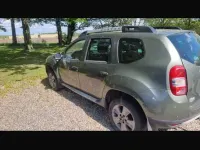 Gebraucht Dacia Duster 125 PS (91 kW) 2015 Grau SUV