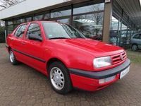 gebraucht VW Vento 1.8 GLX *nur 41 TKM*HU neu*2.Hand*Scheckheft*eSD*