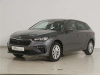 Gebraucht Skoda Scala Selection 116 PS (85 kW) 2024 Grau Kleinwagen