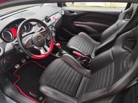 Gebraucht Opel Adam S 150 PS (110 kW) 2015 Silber Kleinwagen