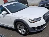 Gebraucht Audi A4 Allroad 245 PS (180 kW) 2012 Weiß Kombi