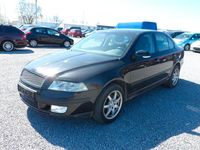 Gebraucht Skoda Octavia Elegance 150 PS (110 kW) 2006 Schwarz Limousine