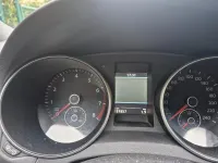 Gebraucht VW Golf Cabriolet 115 PS (84 kW) 2013 Blau Cabrio
