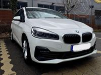 Gebraucht BMW 216 116 PS (85 kW) 2020 Weiß Kombi