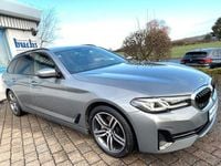 Gebraucht BMW 520 Shadowline 190 PS (139 kW) 2022 Skyscraper grau (metallic) Kombi