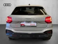 Gebraucht Audi Q2 Advanced 150 PS (110 kW) 2025 Tausilber metallic SUV