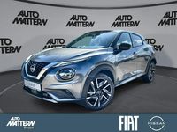 Uusi Nissan Juke 114 HP (83 kW) 2025 Musta Katumaasturi
