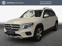 Gebraucht Mercedes GLB200 Advanced 150 PS (110 kW) 2023 Polarweiß SUV