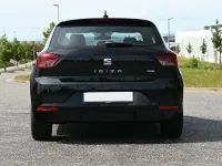 Gebraucht Seat Ibiza Beats 95 PS (69 kW) 2020 Schwarz Kleinwagen