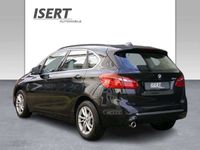 gebraucht BMW 218 Active Tourer i Luxury Line +LED+RFK+NAVI+