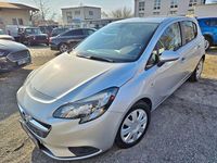 Second-hand Opel Corsa drive 90 CP (66 kW) 2016 Argintiu Hatchback