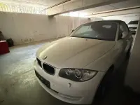 Gebraucht BMW 118 Cabriolet Advantage 143 PS (105 kW) 2010 Cabrio