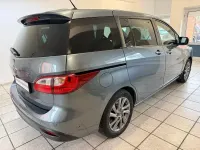 Gebraucht Mazda 5 Edition 116 PS (85 kW) 2012 Grau Van / Kleinbus