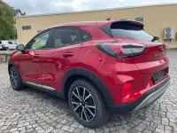 Gebraucht Ford Puma Titanium X 125 PS (91 kW) 2022 Fantastic red tc SUV