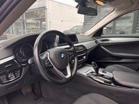 Gebraucht BMW 530 Performance 265 PS (194 kW) 2017 Schwarz Limousine