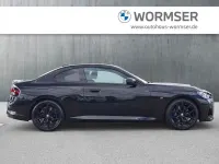 Gebraucht BMW M240i M Sport 374 PS (275 kW) 2025 Schwarz Coupé