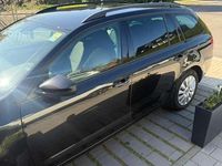 Gebraucht Skoda Octavia Ambition 150 PS (110 kW) 2016 Schwarz Kleinwagen