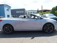 Gebraucht Opel Cascada 170 PS (125 kW) 2013 Grau Cabrio