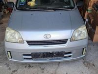 Gebraucht Daihatsu Cuore Plus 58 PS (42 kW) 2004 Kleinwagen