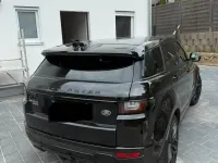 Gebraucht Land Rover Range Rover evoque 290 PS (213 kW) 2018 Schwarz SUV