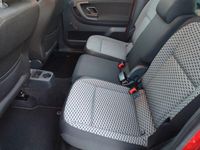 Gebraucht Skoda Roomster Ambition 105 PS (77 kW) 2014 Rot Van / Kleinbus