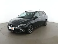 Gebraucht Fiat Tipo Lounge 120 PS (88 kW) 2018 Schwarz Kombi