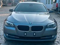 Second-hand BMW 528 254 CP (186 kW) 2010 Gri Berlinǎ
