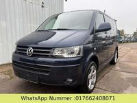 Gebraucht VW T5 Comfortline 179 PS (131 kW) 2014 Night blue Van