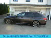 Gebraucht BMW M550 Performance 400 PS (294 kW) 2020 Grau Limousine