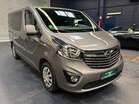 Gebraucht Opel Vivaro 120 PS (88 kW) 2019 Grau Van / Kleinbus