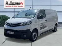 Gebraucht Toyota Proace Comfort 100 kW (136 PS) 2023 Weiß Van / Kleinbus