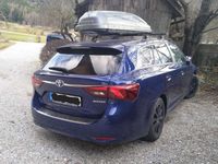 gebraucht Toyota Avensis Touring Sports 1.8 Edition S+