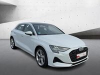 Gebraucht Audi A3 Advanced Plus 116 PS (85 kW) 2025 Gletscherweiß metallic Limousine