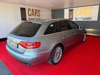 Gebraucht Audi A4 Ambition 239 PS (175 kW) 2010 Grau Kombi