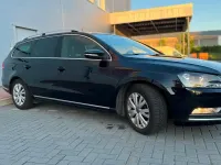 Gebraucht VW Passat 177 PS (130 kW) 2014 Schwarz Kombi