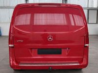Gebraucht Mercedes Vito 190 PS (139 kW) 2016 Rot Van