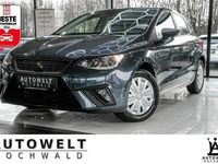 Gebraucht Seat Ibiza 80 PS (58 kW) 2020 Grau Kleinwagen