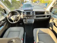 Usata VW T6 150 CV (110 kW) 2016 Nero Furgone