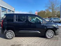 Neu Fiat Doblò 102 PS (75 kW) 2026 Cinema schwarz Van / Kleinbus