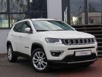 Gebraucht Jeep Compass 150 PS (110 kW) 2021 Weiß SUV