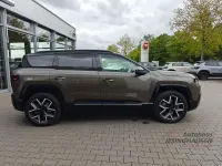 Nouvelle Jeep Compass 156 kW (213 ch) 2026 Vert SUV