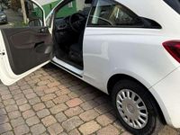 Second-hand Opel Corsa Edition 69 CP (50 kW) 2016 Alb Berlinǎ