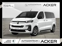 Nieuw Citroën Spacetourer 180 PK (132 kW) 2026 Wit MPV