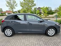 gebraucht Kia Rio 1.2 Edition 7 Emotion Jahresw. Graumetallic